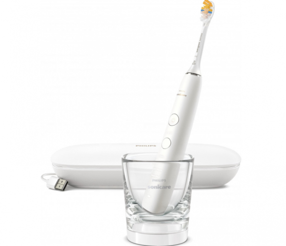 Электрическая зубная щетка Philips Sonicare DiamondClean 9000 HX9911/19 в Махачкале