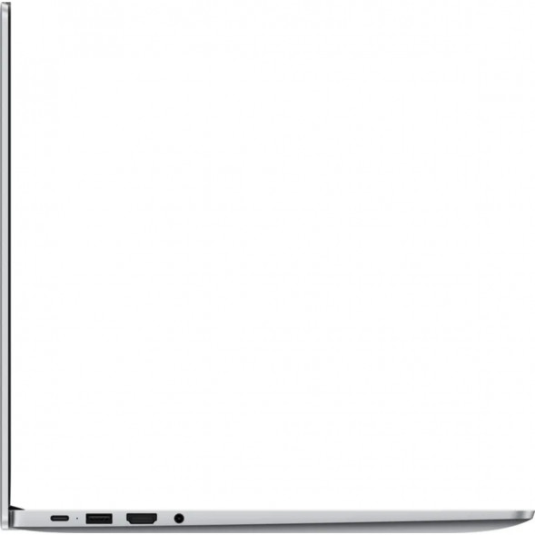Ноутбук Huawei MateBook D 16 MCLG-X 53014QKV (16&amp;quot;, IPS, Intel Core i5 13420H 2.1ГГц, 8-ядерный, 16ГБ LPDDR4x, 1ТБ SSD, Intel UHD Graphics, без ОС), серебристый в Махачкале