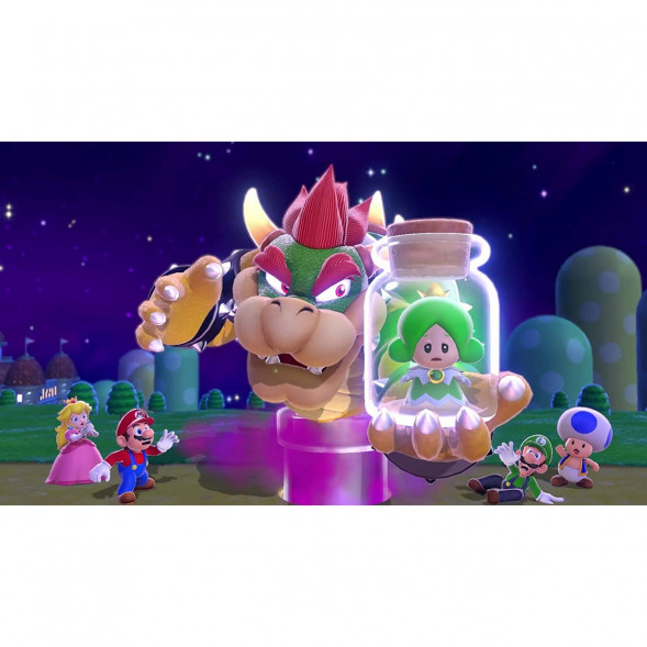 Игра Super Mario 3D World + Bowser&amp;#039;s Fury [Nintendo Switch, русские субтитры] в Махачкале