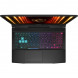 Ноутбук MSI Katana 15 HX B14WFK-1065XRU (15.6&amp;quot;, IPS, Intel Core i5 14450HX 2.4ГГц, 10 ядер, 16ГБ DDR5, 512ГБ SSD, NVIDIA GeForce RTX 5060 - 8 ГБ, FreeDOS), черный в Махачкале