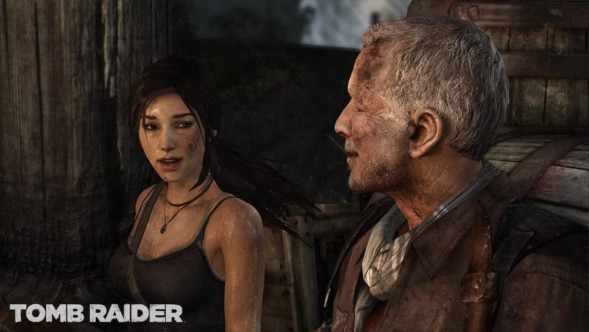 Игра Tomb Raider - Definitive Edition [PS4, русская версия] в Махачкале