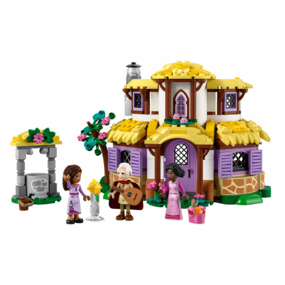 Конструктор LEGO Disney Princess 43231 Коттедж Аши в Махачкале