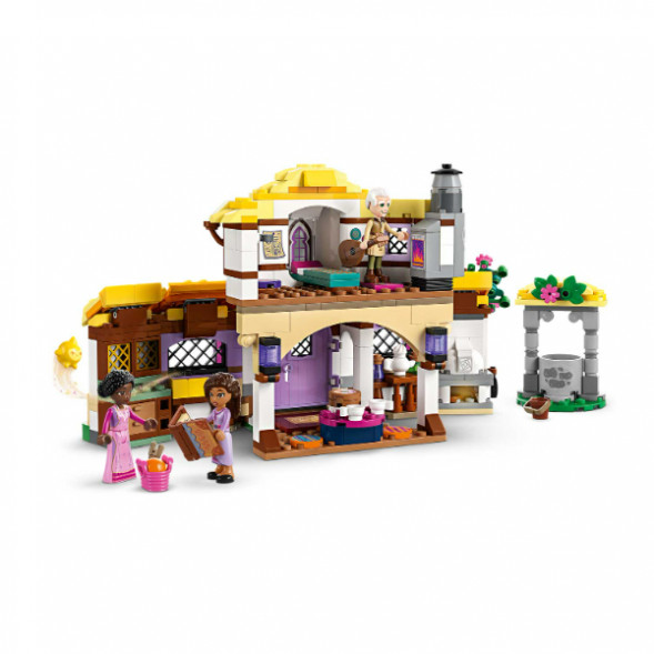 Конструктор LEGO Disney Princess 43231 Коттедж Аши в Махачкале