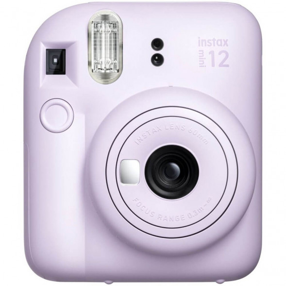 Фотоаппарат моментальной печати Fujifilm Instax Mini 12, Lilac Purple в Махачкале