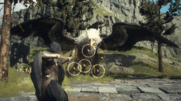 Игра Dragon&amp;#039;s Dogma 2. Lenticular Edition [PS5, русские субтитры] в Махачкале