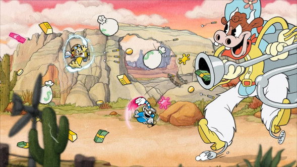 Игра Cuphead. Limited Edition [Nintendo Switch, русские субтитры] в Махачкале