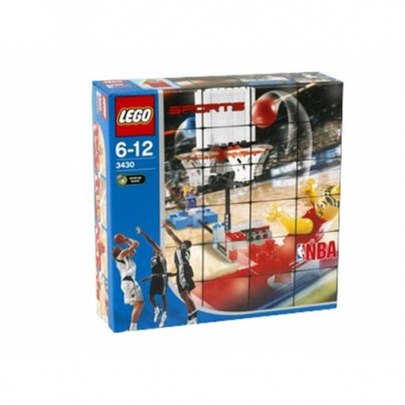 Конструктор LEGO Sports 3430 NBA Spin and Shoot в Махачкале