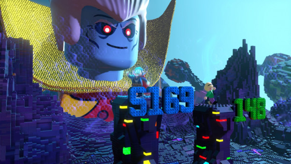 LEGO Marvel Super Heroes 2 [PS4, Русские субтитры] в Махачкале