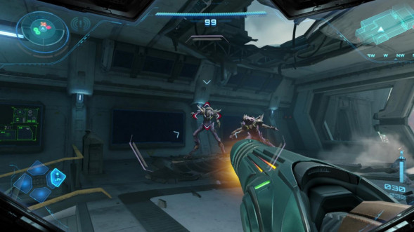 Игра Metroid Prime 4: Beyond [Nintendo Switch, английская версия] в Махачкале