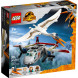 Конструктор LEGO Jurassic World 76947 Кетцалькоатль: нападение на самолёт в Махачкале