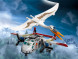 Конструктор LEGO Jurassic World 76947 Кетцалькоатль: нападение на самолёт в Махачкале