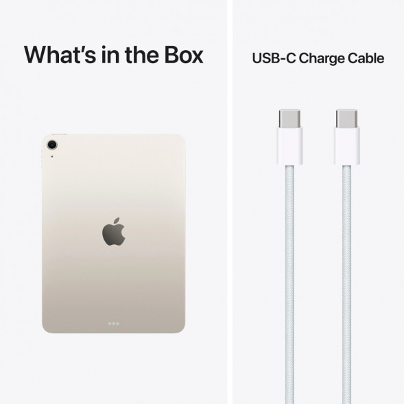 Планшет Apple iPad Air 11 (2026) 1TB Wi-Fi + Cellular, Сияющая звезда в Махачкале
