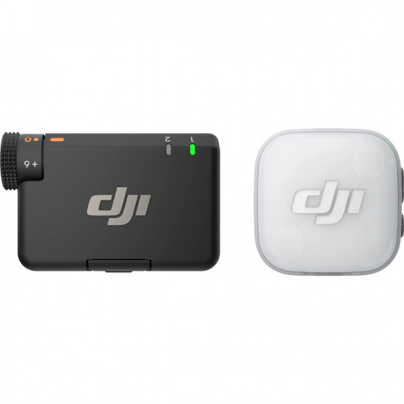 Беспроводной микрофон DJI Mic Mini 2 (1 TX + 1 RX) в Махачкале