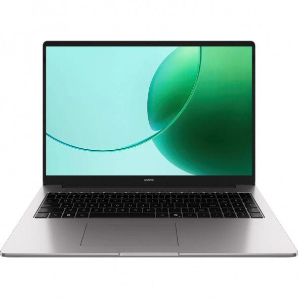 Ноутбук Honor MagicBook X16 2025 GOH-X 5301APLP (16&amp;quot;, 2025, IPS, AMD Ryzen 5 6600H 3.3ГГц, 6 ядер, 16ГБ LPDDR5x, 512ГБ SSD, AMD Radeon 660M, без ОС), серый в Махачкале