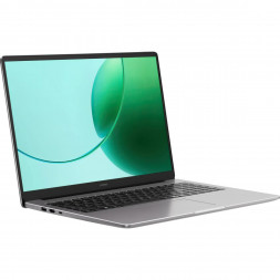 Ноутбук Honor MagicBook X16 2025 GOH-X 5301APLP (16", 2025, IPS, AMD Ryzen 5 6600H 3.3ГГц, 6 ядер, 16ГБ LPDDR5x, 512ГБ SSD, AMD Radeon 660M, без ОС), серый