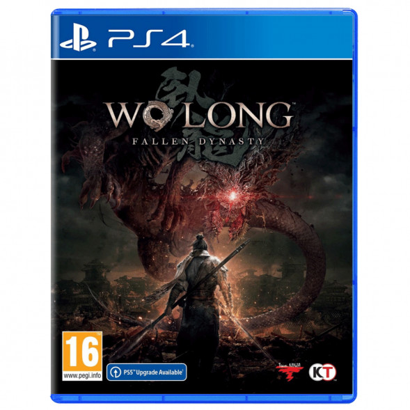 Игра Wo Long: Fallen Dynasty [PS4, русские субтитры] в Махачкале