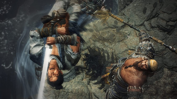 Игра Wo Long: Fallen Dynasty [PS4, русские субтитры] в Махачкале