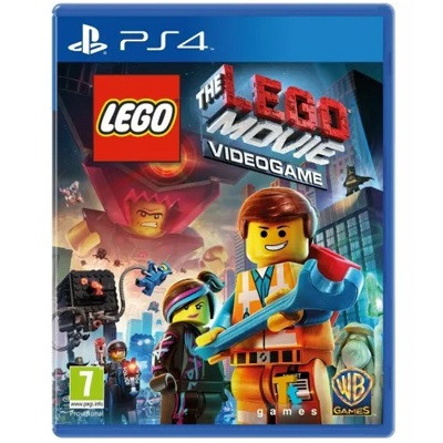 Игра The LEGO Movie - Videogame для PlayStation 4 в Махачкале