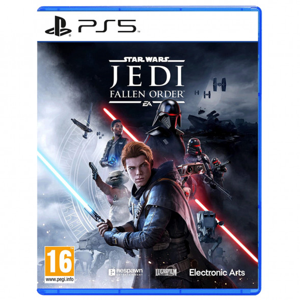 Игра Star Wars: JEDI Fallen Order (Джедаи: Павший Орден)[PS5, русская версия] в Махачкале
