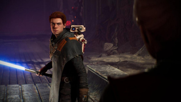 Игра Star Wars: JEDI Fallen Order (Джедаи: Павший Орден)[PS5, русская версия] в Махачкале