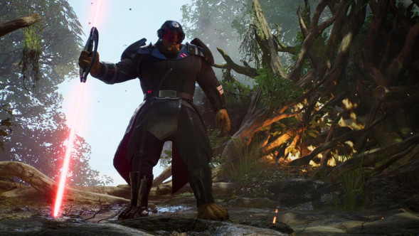 Игра Star Wars: JEDI Fallen Order (Джедаи: Павший Орден)[PS5, русская версия] в Махачкале
