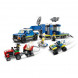Конструктор LEGO City 60315 Полицейский мобильный командный трейлер в Махачкале