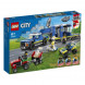 Конструктор LEGO City 60315 Полицейский мобильный командный трейлер в Махачкале