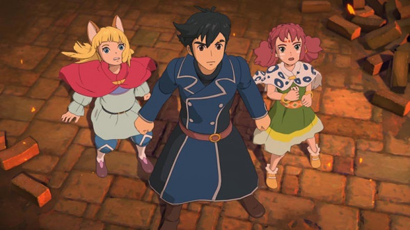 Игра Ni no Kuni II: Возрождение Короля [PS4, русские субтитры] в Махачкале