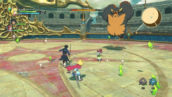 Игра Ni no Kuni II: Возрождение Короля [PS4, русские субтитры] в Махачкале