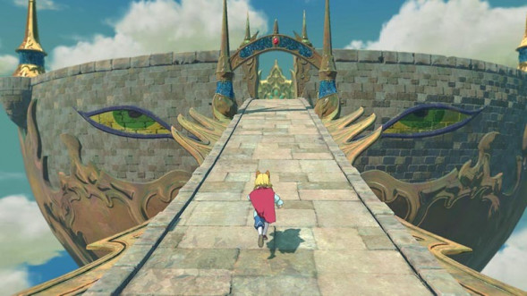 Игра Ni no Kuni II: Возрождение Короля [PS4, русские субтитры] в Махачкале