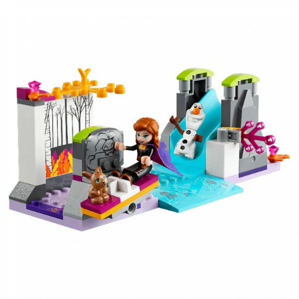 Конструктор LEGO Disney Frozen II 41165 Экспедиция Анны на каноэ в Махачкале
