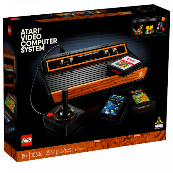 Конструктор LEGO Icons 10306 Атари 2600 в Махачкале