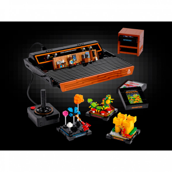 Конструктор LEGO Icons 10306 Атари 2600 в Махачкале