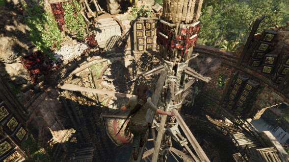 Игра Shadow of the Tomb Raider. Definitive Edition [PS4, русская версия] в Махачкале