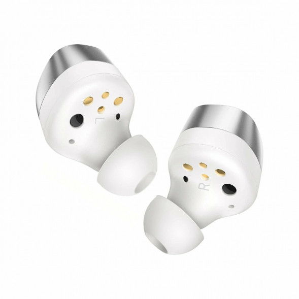 Наушники Sennheiser Momentum True Wireless 4, серебристый в Махачкале