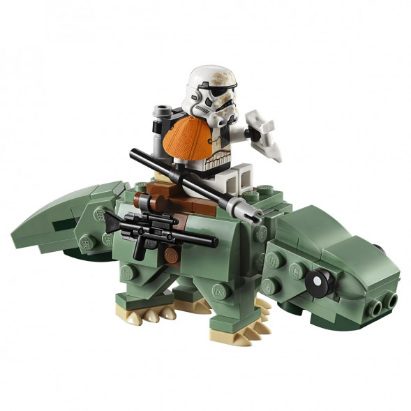 Конструктор LEGO Star Wars 75228 Спасательная капсула Микрофайтеры дьюбэк в Махачкале