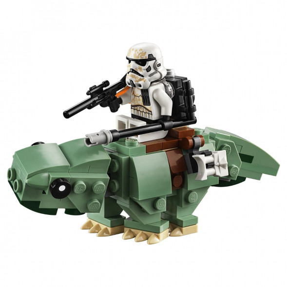 Конструктор LEGO Star Wars 75228 Спасательная капсула Микрофайтеры дьюбэк в Махачкале