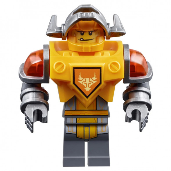 Конструктор LEGO Nexo Knights 70365 Боевые доспехи Акселя в Махачкале