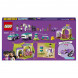 Конструктор LEGO Friends 41441 Тренировка лошади и прицеп для перевозки в Махачкале