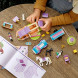 Конструктор LEGO Friends 41441 Тренировка лошади и прицеп для перевозки в Махачкале