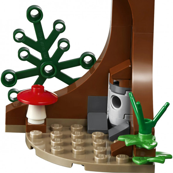 Конструктор LEGO Harry Potter 75950 Логово Арагога в Махачкале