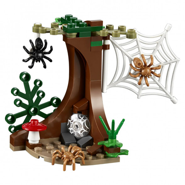 Конструктор LEGO Harry Potter 75950 Логово Арагога в Махачкале