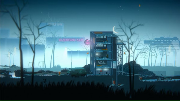 Игра Golf Club: Wasteland [Nintendo Switch, русские субтитры] в Махачкале