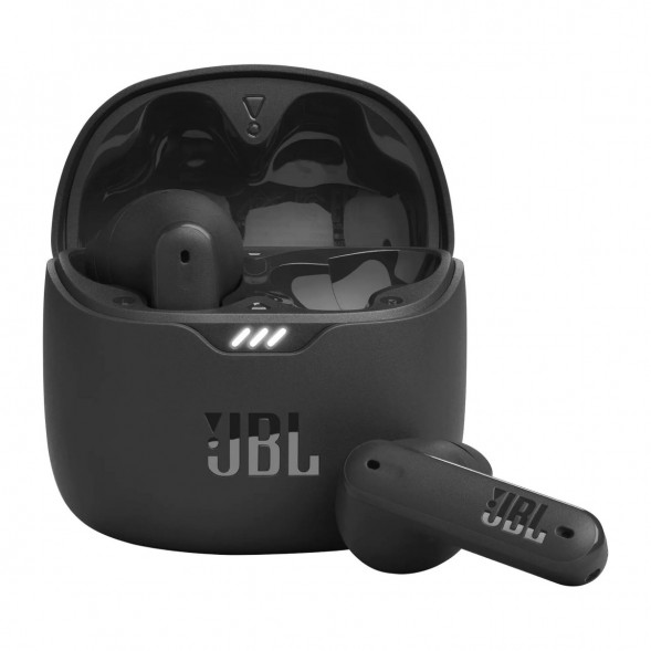 Беспроводные наушники JBL Tune FLEX, Black в Махачкале