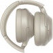 Беспроводные наушники Sony WH-1000XM4, серебряный в Махачкале