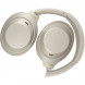Беспроводные наушники Sony WH-1000XM4, серебряный в Махачкале