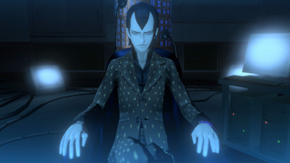 Игра Shin Megami Tensei III: Nocturne - HD Remaster [PS4, английская версия] в Махачкале