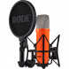 Микрофон студийный RODE NT1 Signature, Orange в Махачкале