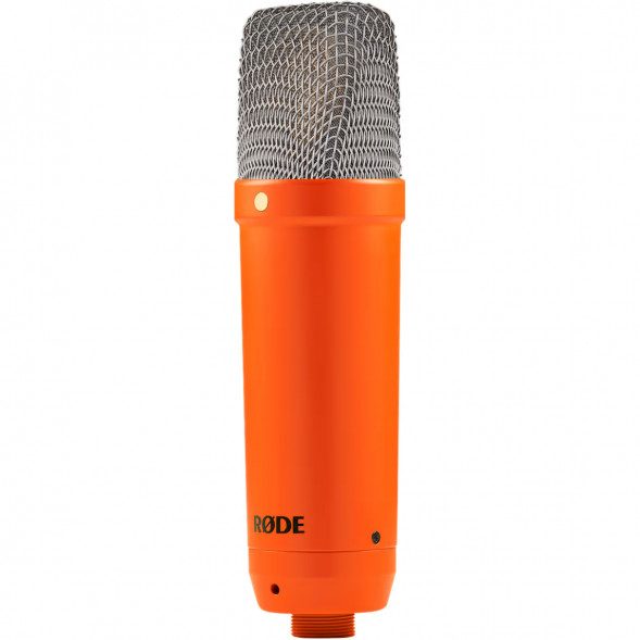 Микрофон студийный RODE NT1 Signature, Orange в Махачкале