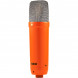 Микрофон студийный RODE NT1 Signature, Orange в Махачкале